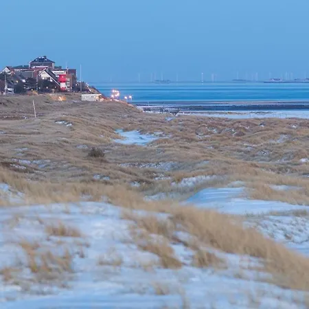 Haus Am Seezeichen - Whg. Luerssen Апартаменты *