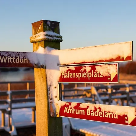 Апартаменты Haus Am Seezeichen - Whg. Luerssen *