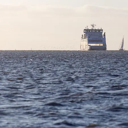 Апартаменты Haus Am Seezeichen - Whg. Luerssen Витдюн