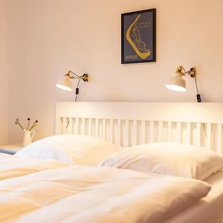 Апартаменты Haus Am Seezeichen - Whg. Luerssen *