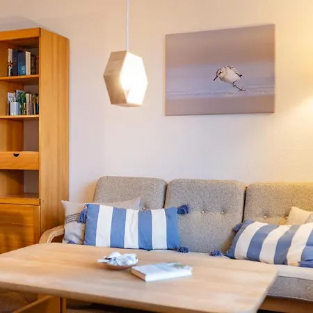 Haus Am Seezeichen - Whg. Luerssen Апартаменты *