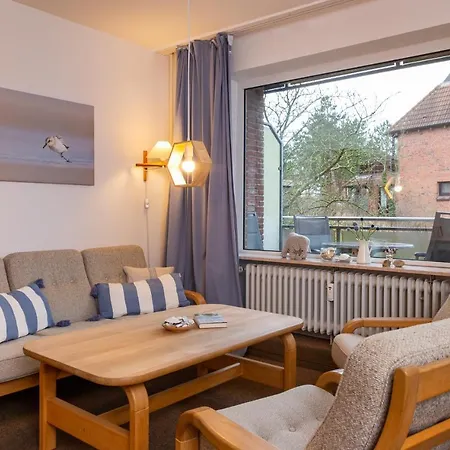 アパート Haus Am Seezeichen - Whg. Luerssen