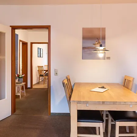 Haus Am Seezeichen - Whg. Luerssen * Витдюн