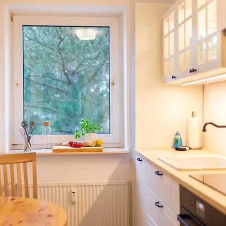 Haus Am Seezeichen - Whg. Luerssen Витдюн