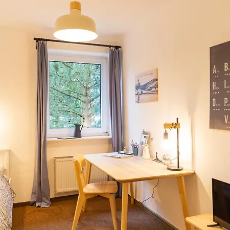 Haus Am Seezeichen - Whg. Luerssen *