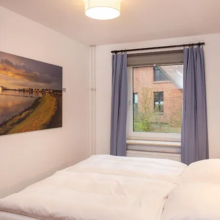 Haus Am Seezeichen - Whg. Luerssen *