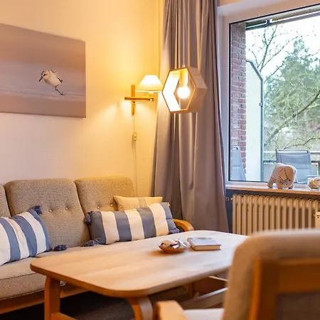 Haus Am Seezeichen - Whg. Luerssen * Витдюн