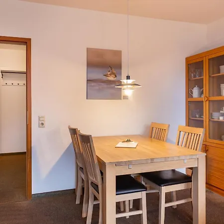 Haus Am Seezeichen - Whg. Lürßen Apartamento Wittdün