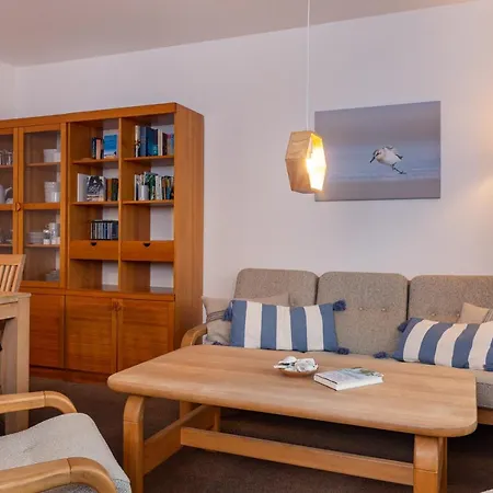 Haus Am Seezeichen - Whg. Luerssen Daire