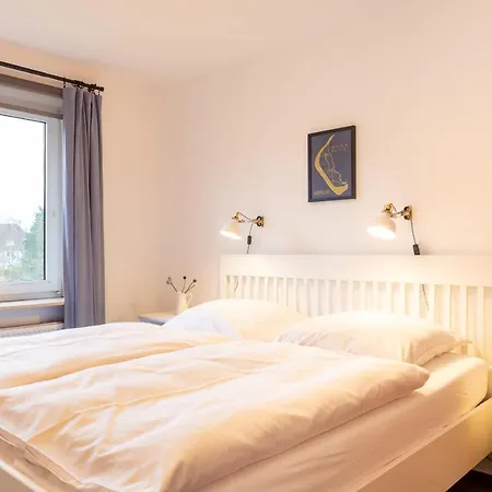 Haus Am Seezeichen - Whg. Luerssen