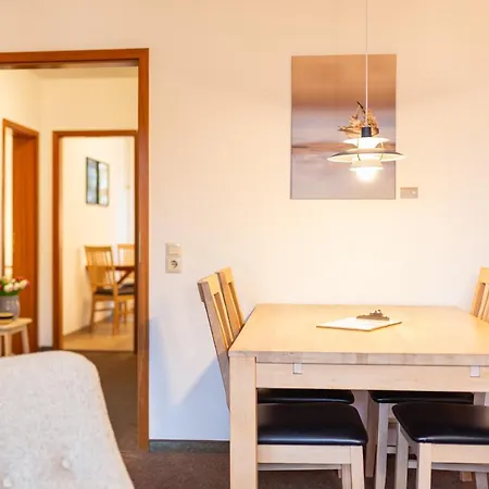 Haus Am Seezeichen - Whg. Luerssen * Витдюн