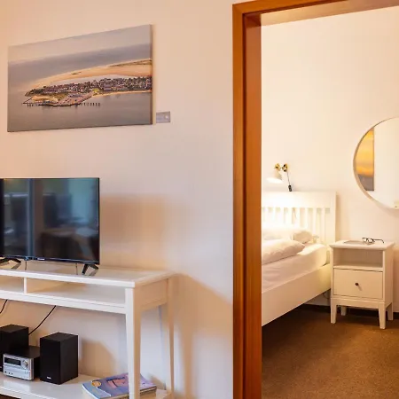 Haus Am Seezeichen - Whg. Luerssen Витдюн