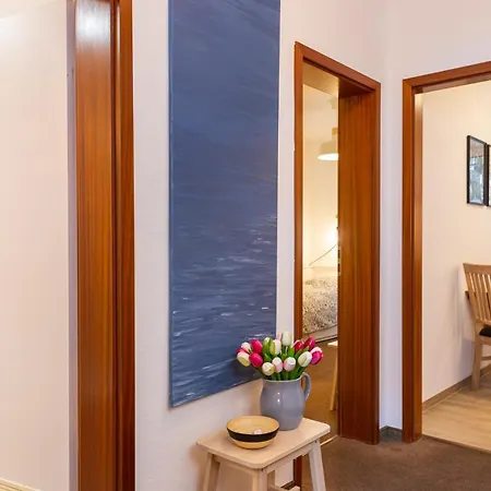 Haus Am Seezeichen - Whg. Luerssen * Витдюн