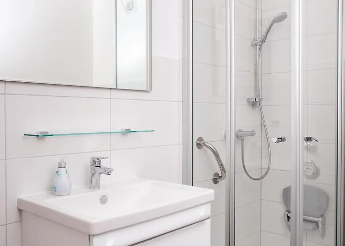 Appartement Haus Am Seezeichen - Whg. Luerssen Wittdün