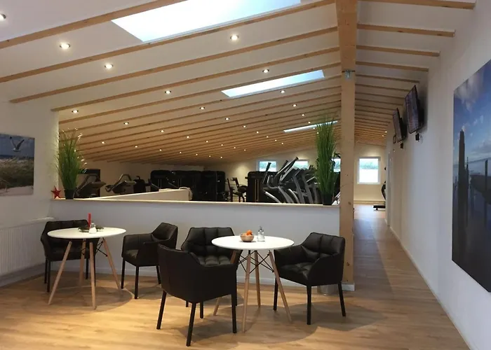 Haus Am Seezeichen - Whg. Luerssen Appartement