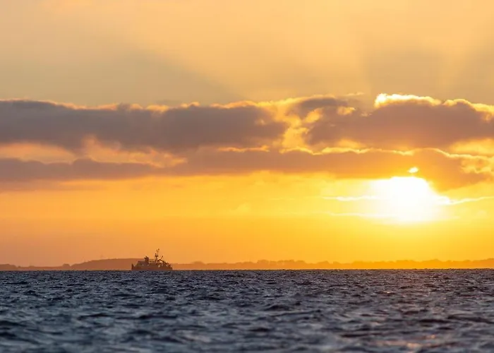 Haus Am Seezeichen - Whg. Luerssen