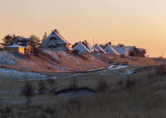 Appartement Haus Am Seezeichen - Whg. Luerssen