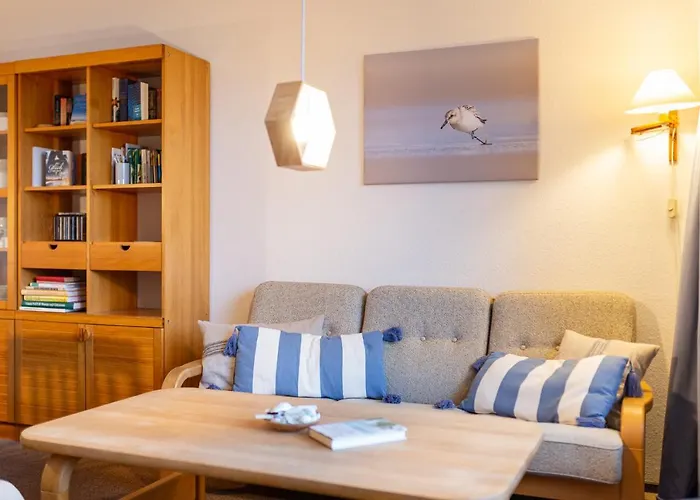 Haus Am Seezeichen - Whg. Luerssen Appartement *