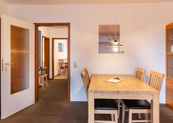 Haus Am Seezeichen - Whg. Luerssen * Wittdün