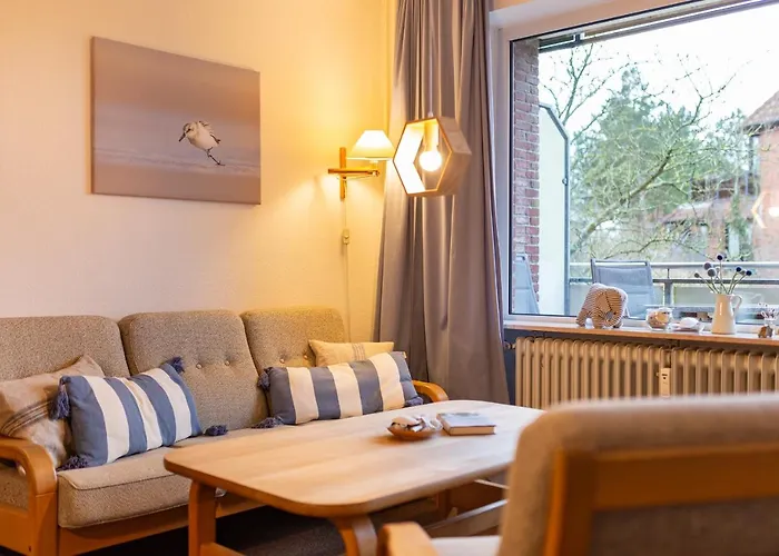 Haus Am Seezeichen - Whg. Luerssen * Wittdün