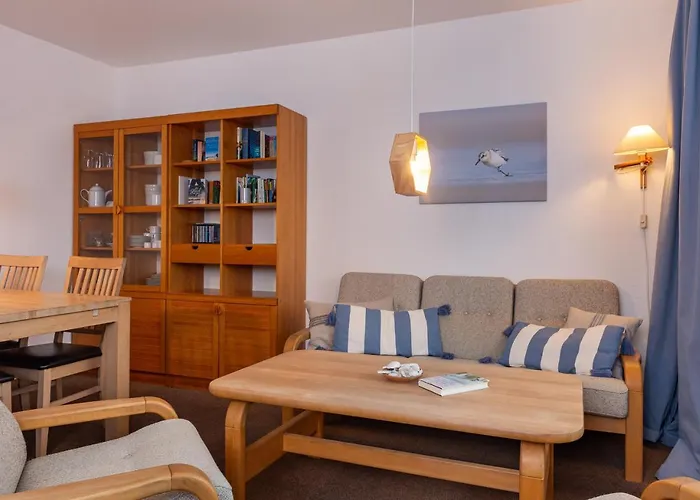 Haus Am Seezeichen - Whg. Luerssen Appartement