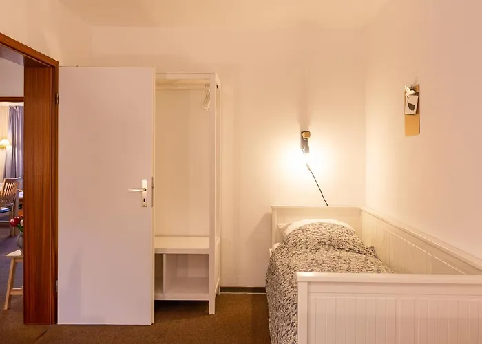 Haus Am Seezeichen - Whg. Luerssen