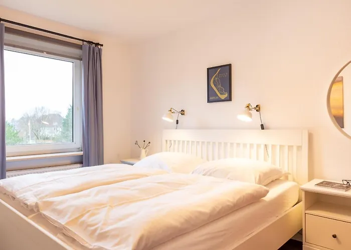 Haus Am Seezeichen - Whg. Luerssen